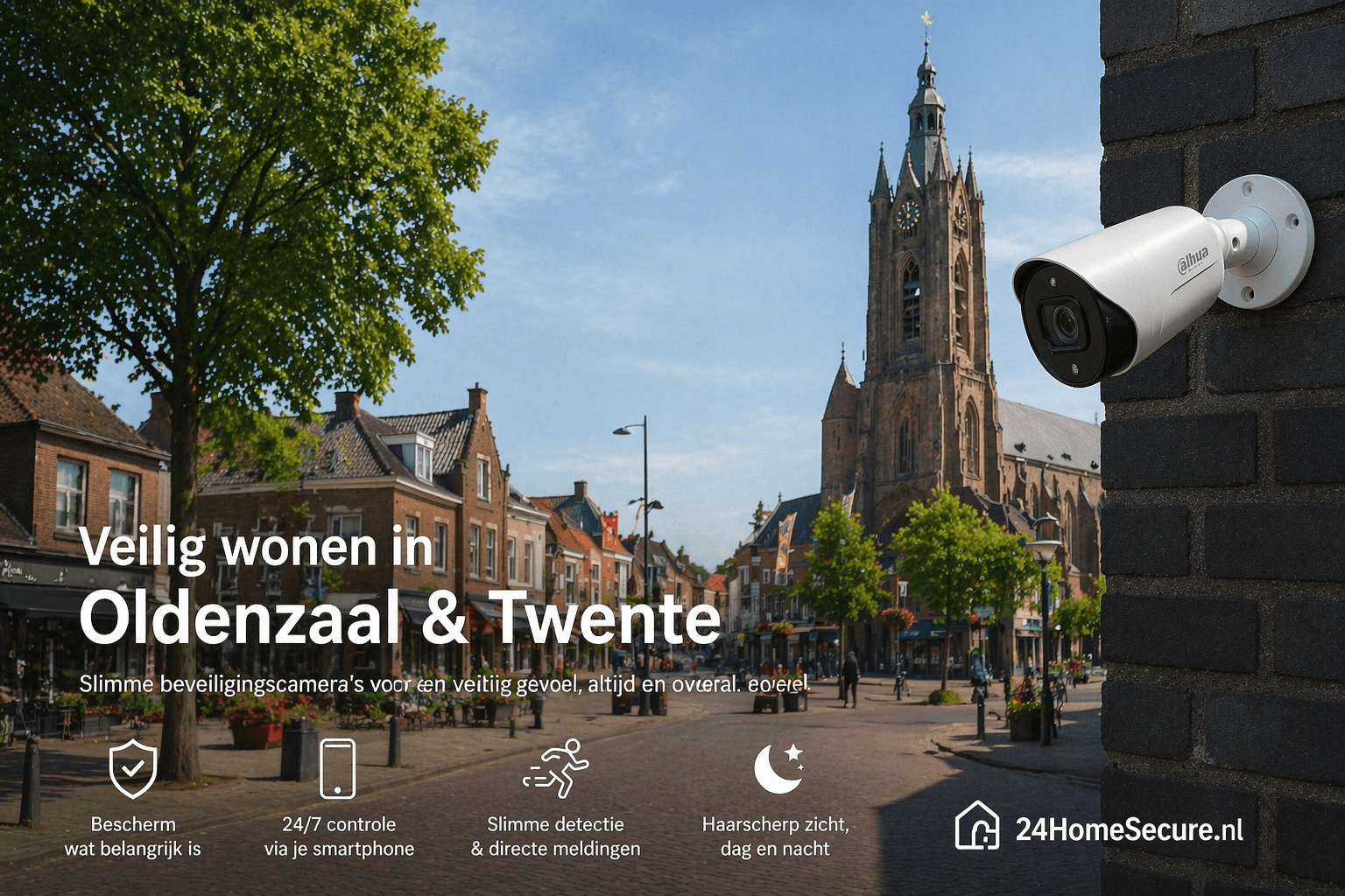 Camera kopen twente