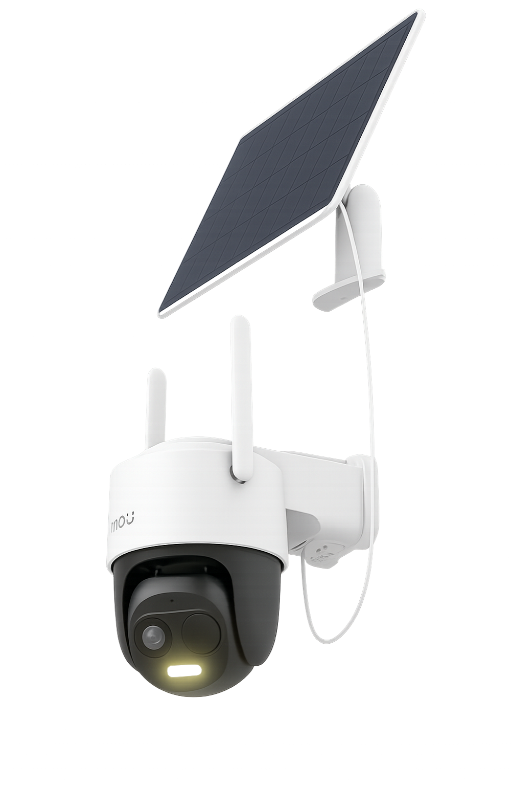 IMOU Cell 2C Beveiligingscamera met zonnepaneel