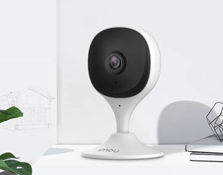 Indoor 3MP Wi-Fi Beveiligingscamera