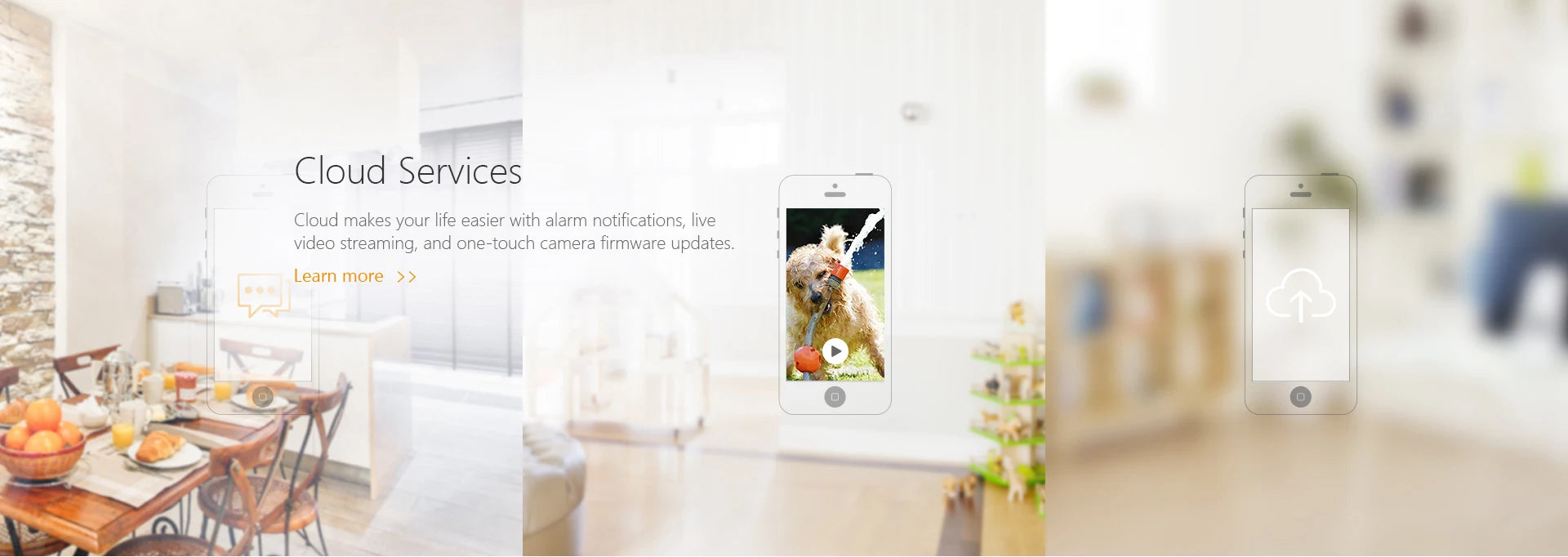 Imou Bullet 3C – 5MP Outdoor Beveiligingscamera | Krachtige AI-detectie &amp; Haarscherp Beeld