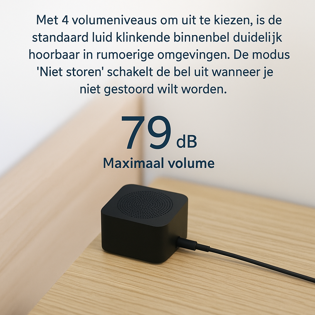 Xiaomi Slimme Videobel