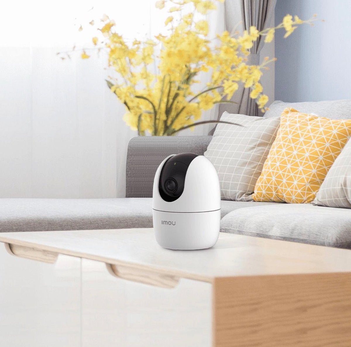 Binnencamera’s – IMOU Ranger 2C 4MP binnencamera