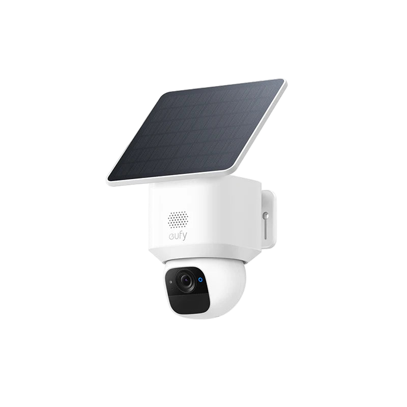 Eufy 4MP Beveiligingscamera – Scherpe Beelden, Betrouwbare Bescherming