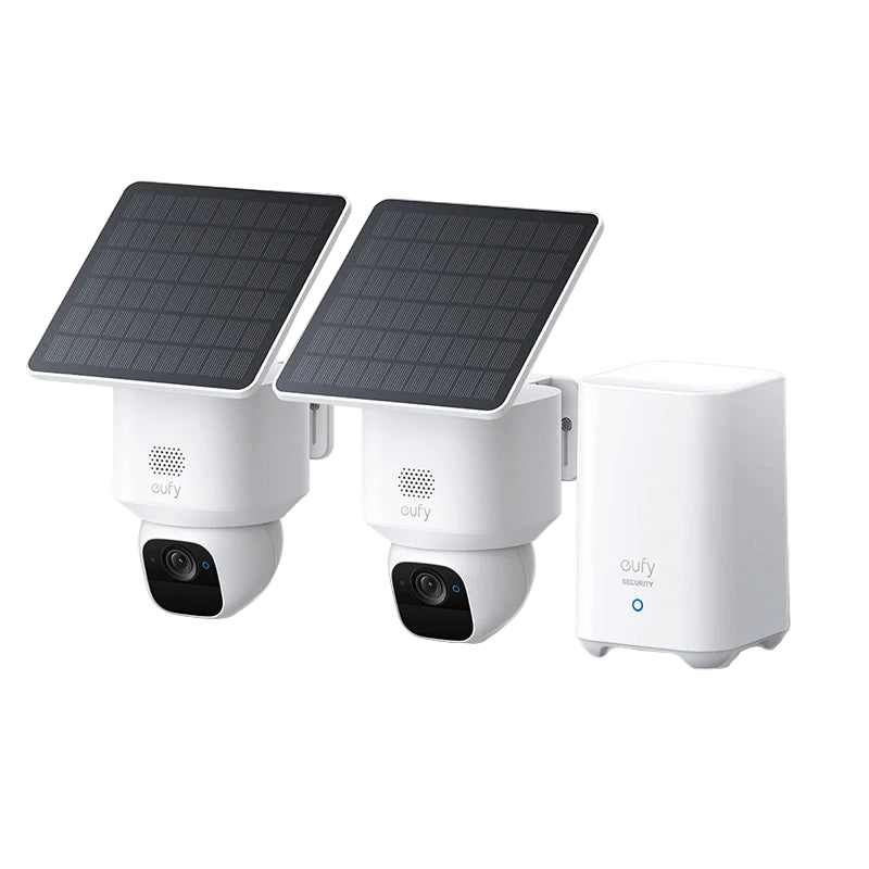 Eufy 4MP Beveiligingscamera – Scherpe Beelden, Betrouwbare Bescherming