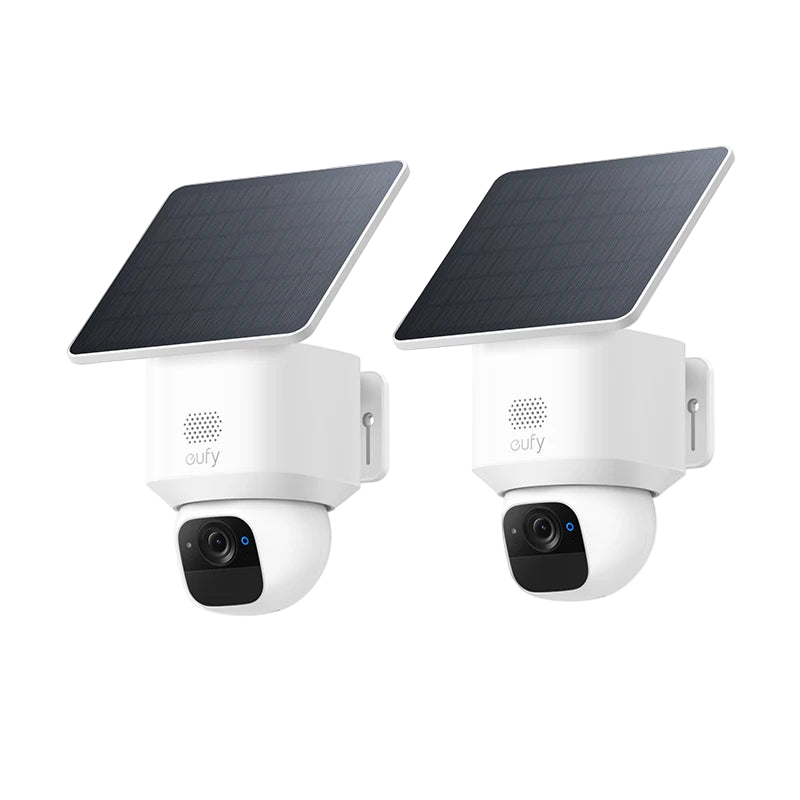 Eufy 4MP Beveiligingscamera – Scherpe Beelden, Betrouwbare Bescherming