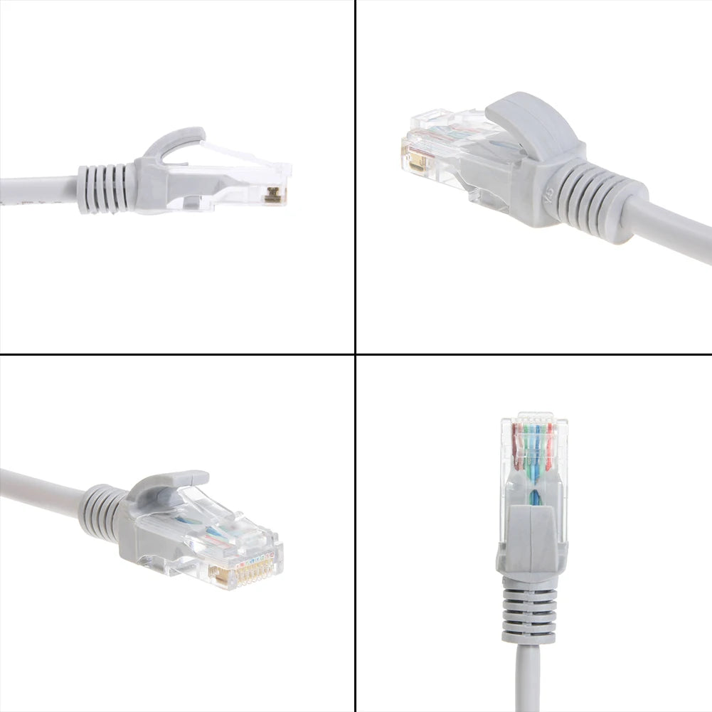 Ethernet Kabel CAT 5 | Betrouwbare Netwerkverbinding voor Thuis en Kantoor