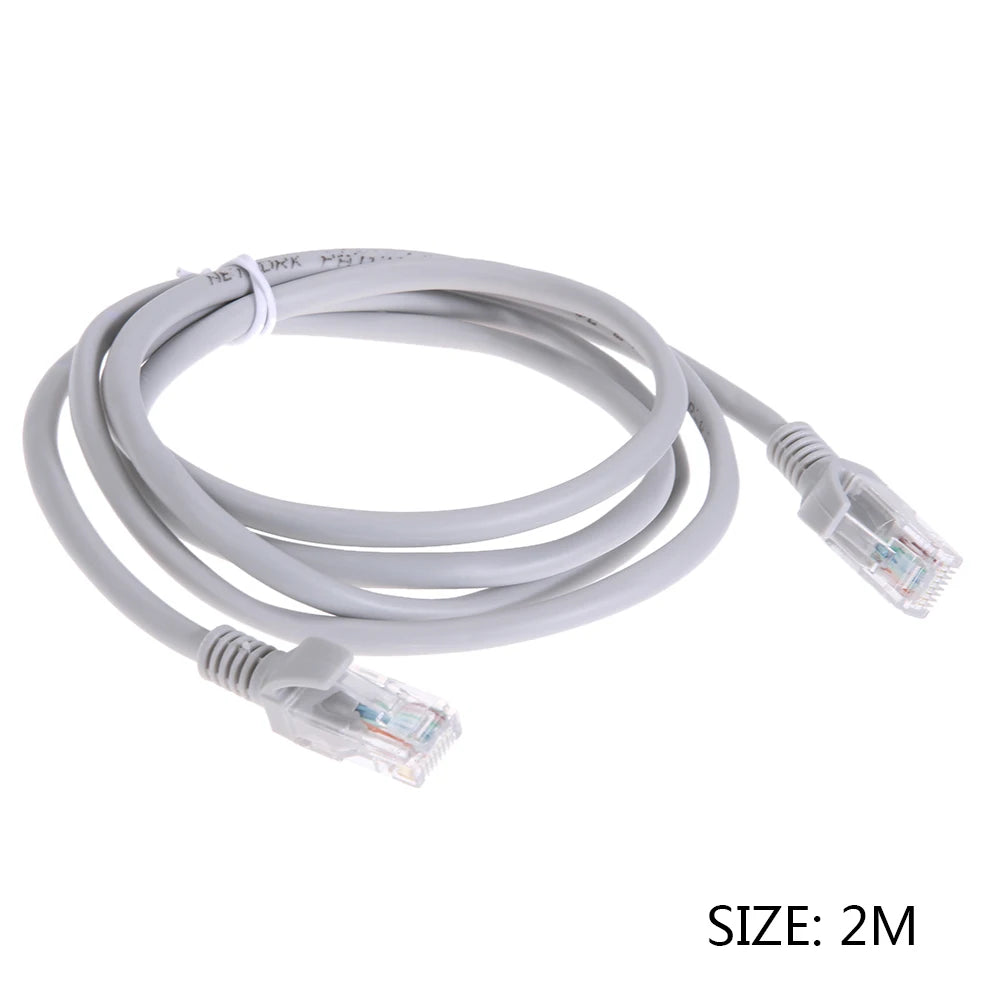 Ethernet Kabel CAT 5 | Betrouwbare Netwerkverbinding voor Thuis en Kantoor