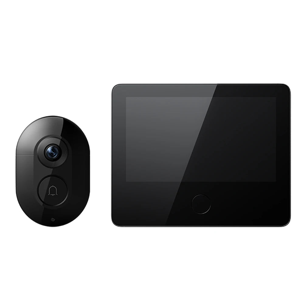 Xiaomi Smart Cat Eye 2 – Slimme Video Deurbel met 5” Display