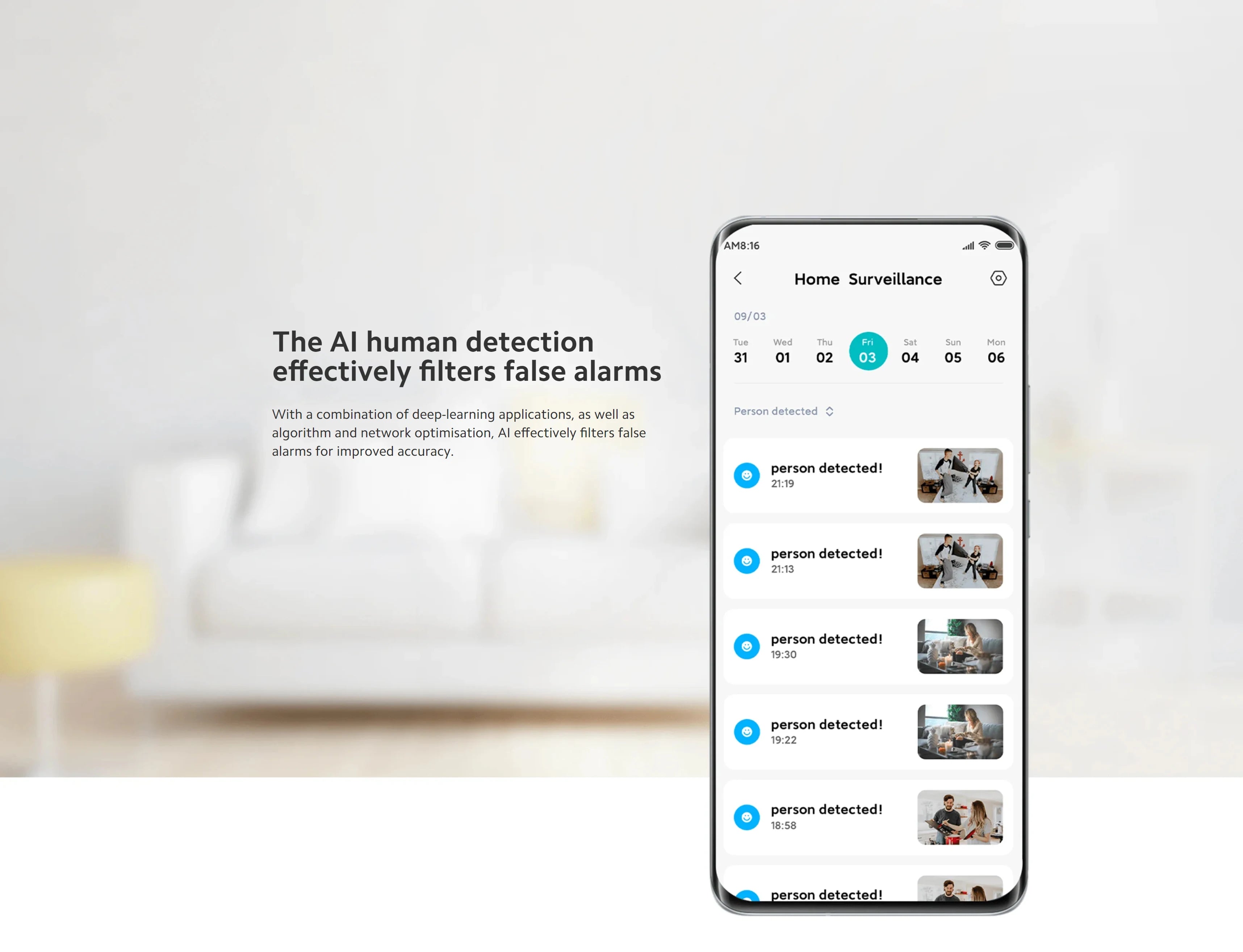 Xiaomi Smart Camera C300