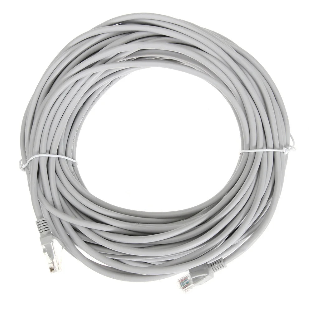 Ethernet Kabel CAT 5 | Betrouwbare Netwerkverbinding voor Thuis en Kantoor