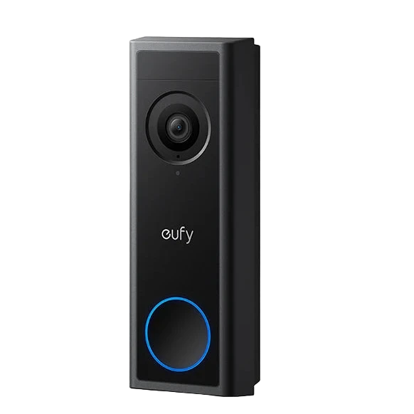 Eufy Video Deurbel | Draadloze Slimme Deurbewaking