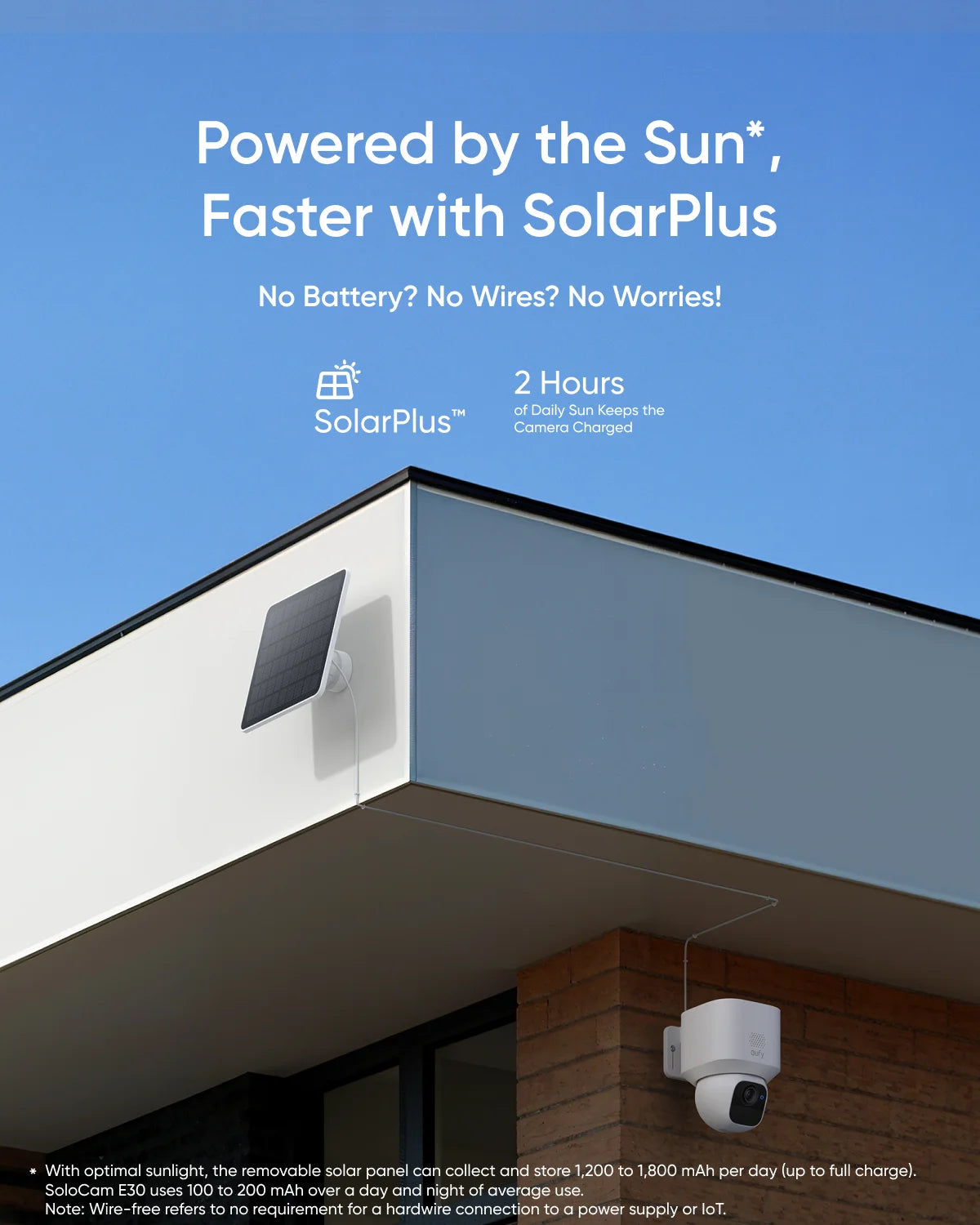 Eufy 4MP Beveiligingscamera – Scherpe Beelden, Betrouwbare Bescherming