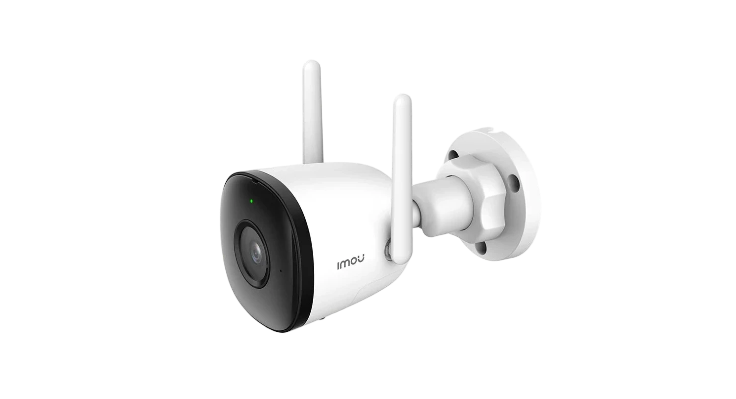 Imou Bullet 3C – 5MP Outdoor Beveiligingscamera | Krachtige AI-detectie &amp; Haarscherp Beeld