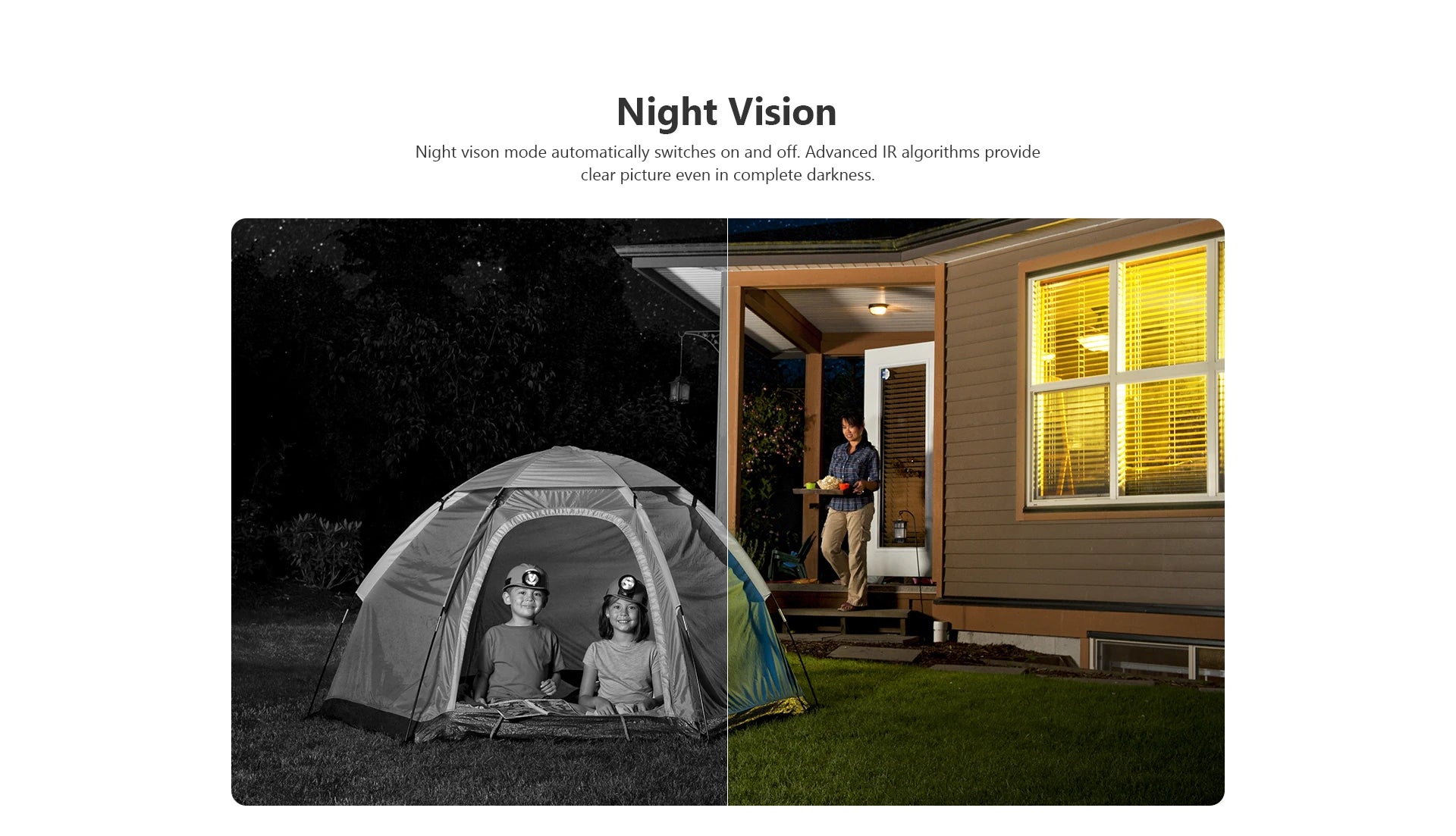 Imou Bullet 3C – 5MP Outdoor Beveiligingscamera | Krachtige AI-detectie &amp; Haarscherp Beeld