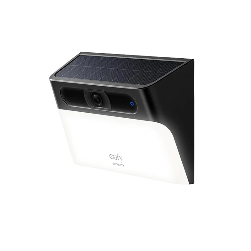 Eufy Beveiligingscamera – Draadloos &amp; Slim Bewaken in 1080P HD