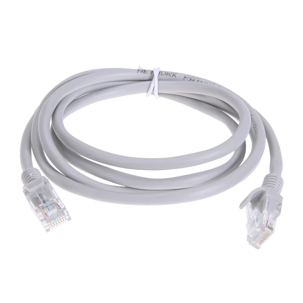 Ethernet Kabel CAT 5 | Betrouwbare Netwerkverbinding voor Thuis en Kantoor