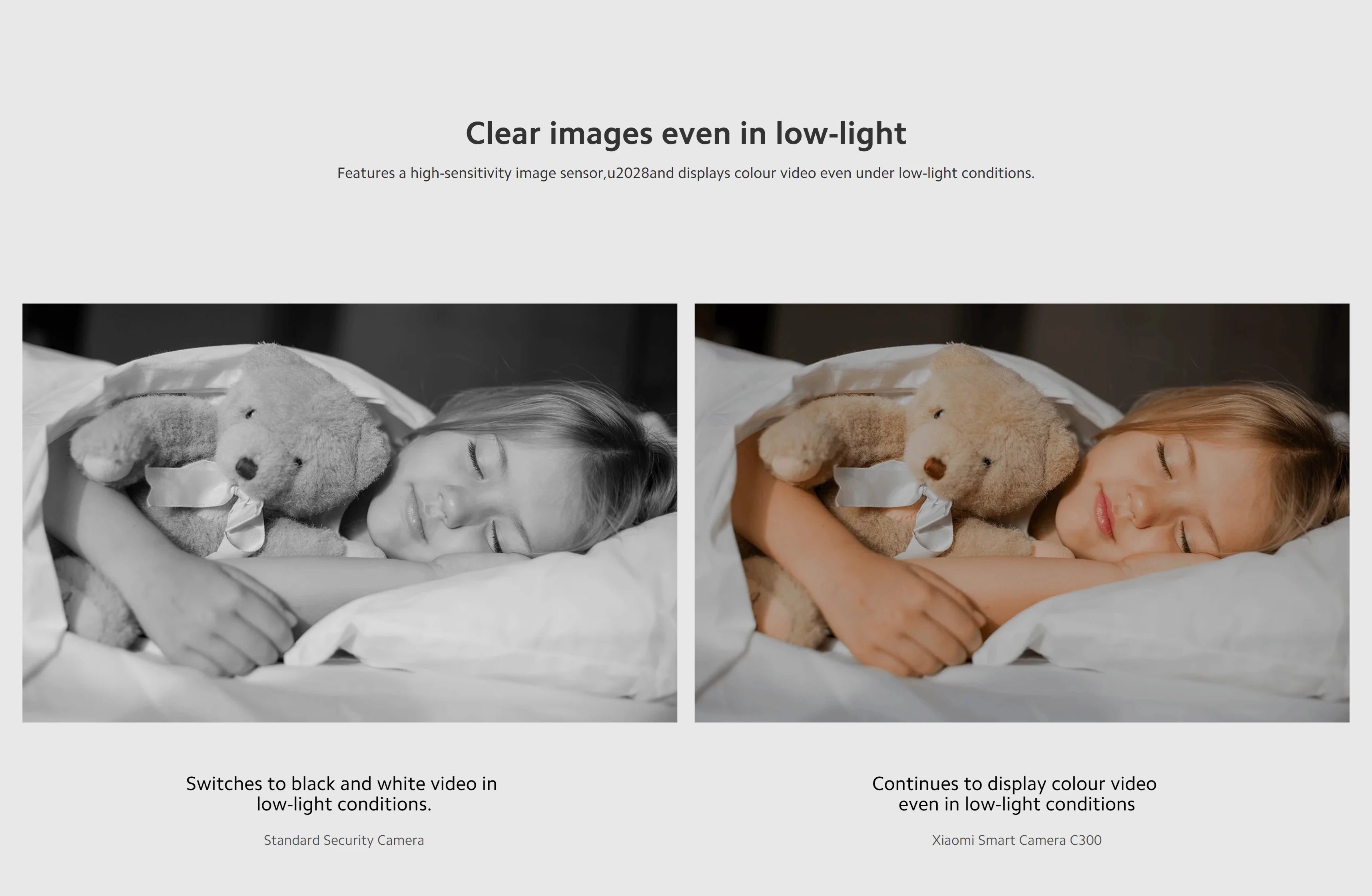 Xiaomi Smart Camera C300
