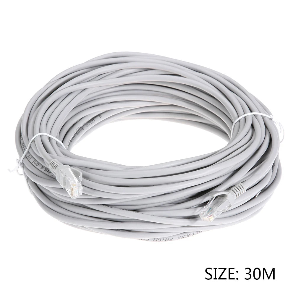 Ethernet Kabel CAT 5 | Betrouwbare Netwerkverbinding voor Thuis en Kantoor