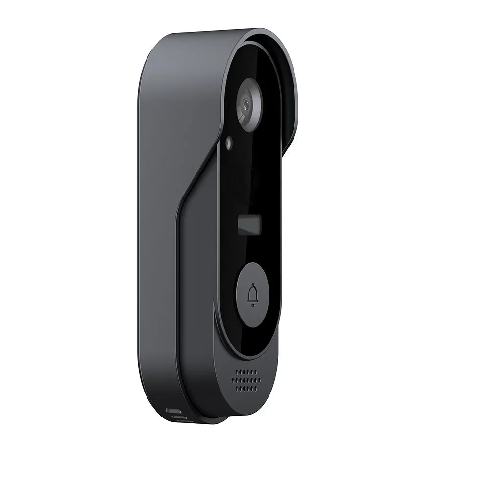 Draadloze Video Deurbel met Camera (IP65, WiFi, Smart App)