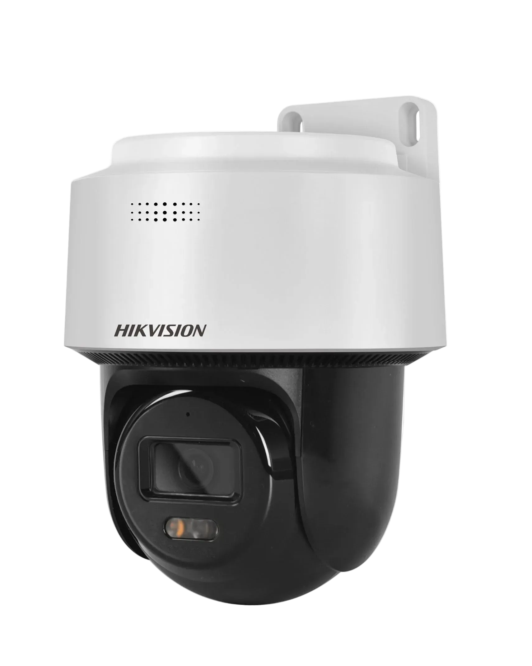 Hikvision 4MP IP Camera met Audio, Nachtzicht 30m en IP66 – Beveiligingscamera Buiten