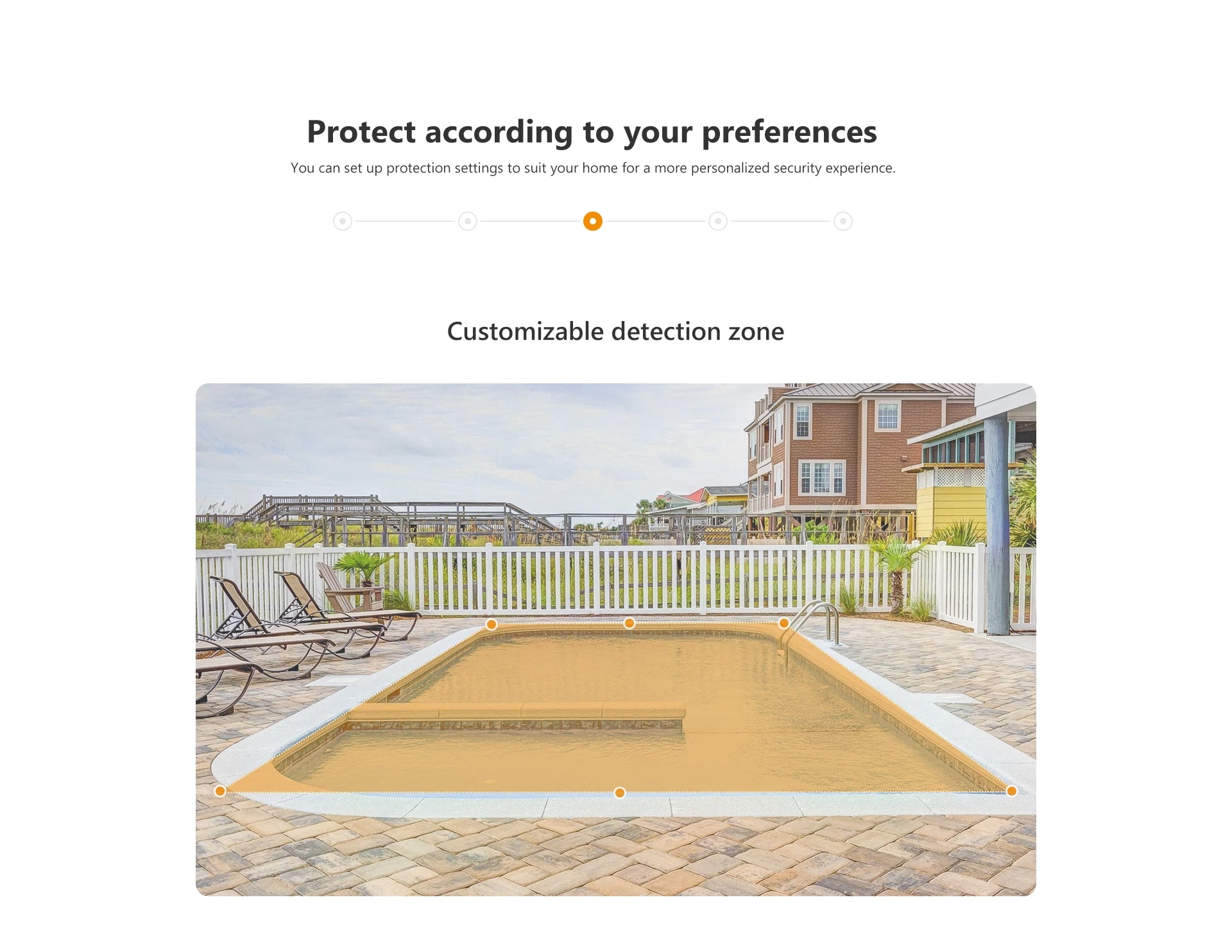 Imou Bullet 3C – 5MP Outdoor Beveiligingscamera | Krachtige AI-detectie &amp; Haarscherp Beeld