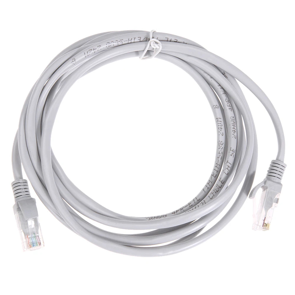 Ethernet Kabel CAT 5 | Betrouwbare Netwerkverbinding voor Thuis en Kantoor