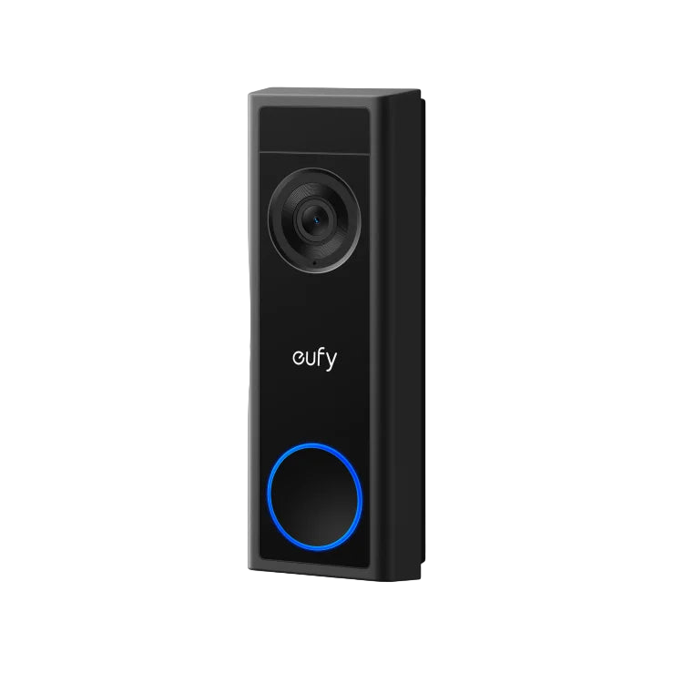 Eufy Video Deurbel – Krachtige Beveiliging in 2K FHD