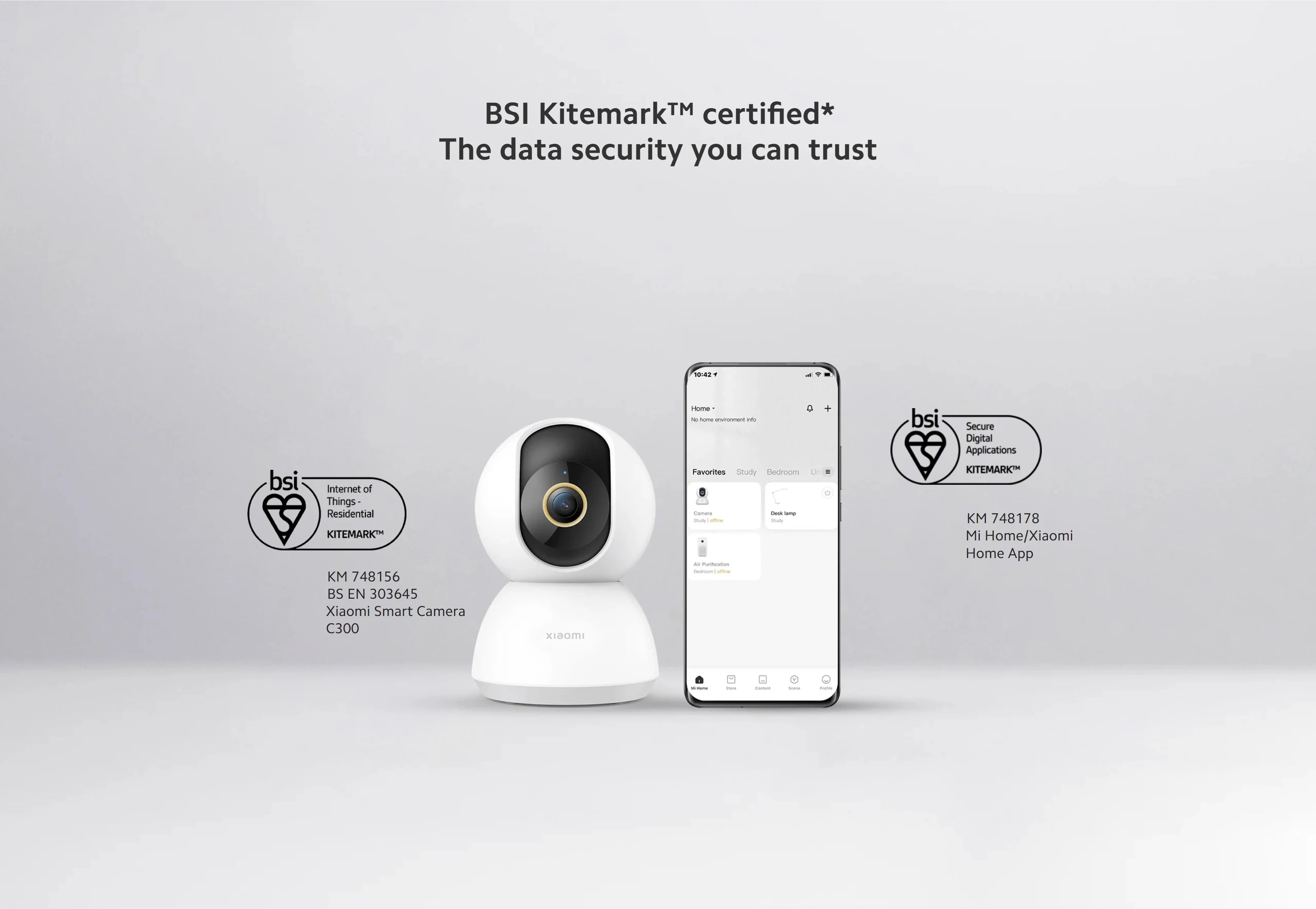Xiaomi Smart Camera C300