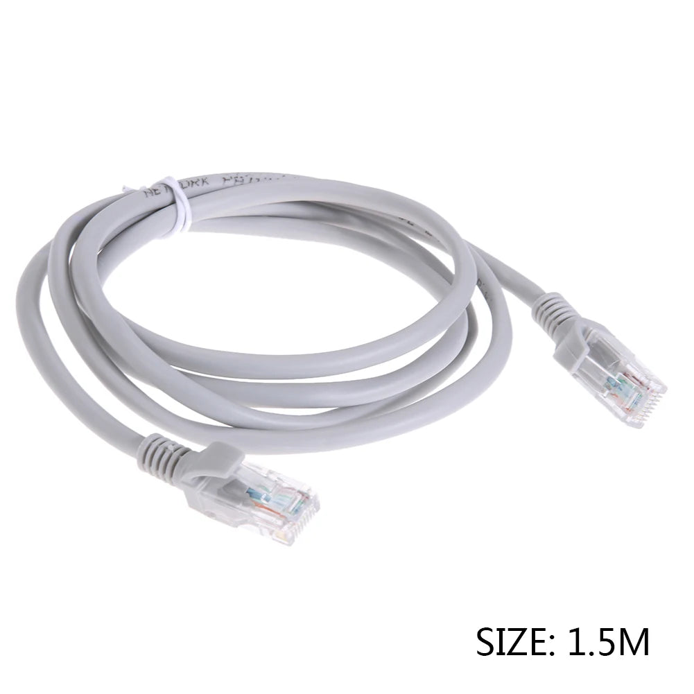 Ethernet Kabel CAT 5 | Betrouwbare Netwerkverbinding voor Thuis en Kantoor