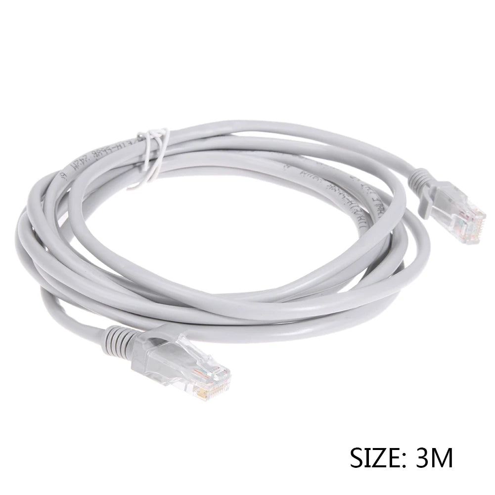 Ethernet Kabel CAT 5 | Betrouwbare Netwerkverbinding voor Thuis en Kantoor