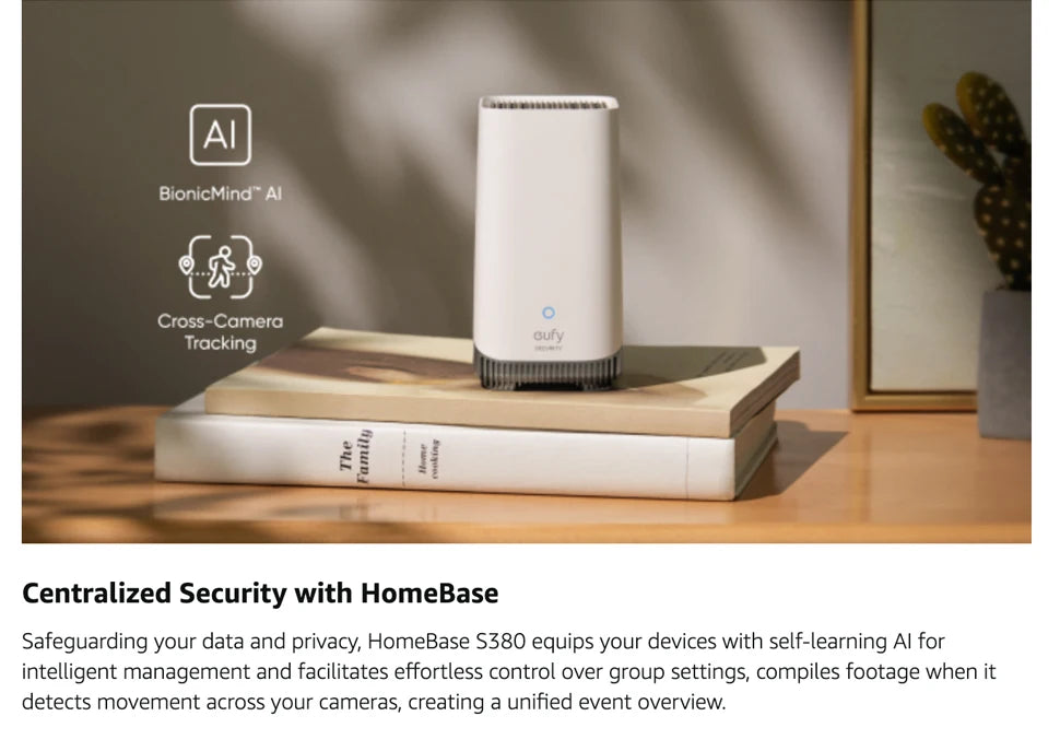 Eufy Video Deurbel – Krachtige Beveiliging in 2K FHD