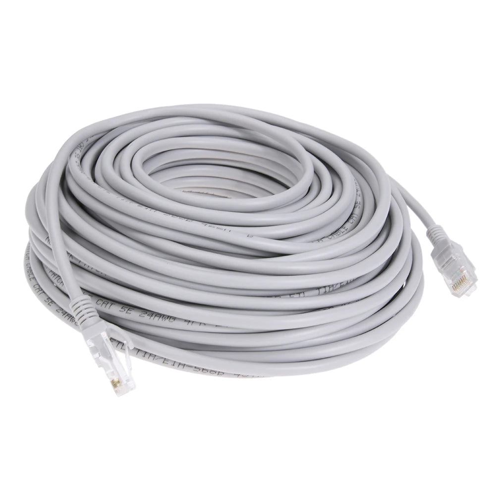 Ethernet Kabel CAT 5 | Betrouwbare Netwerkverbinding voor Thuis en Kantoor
