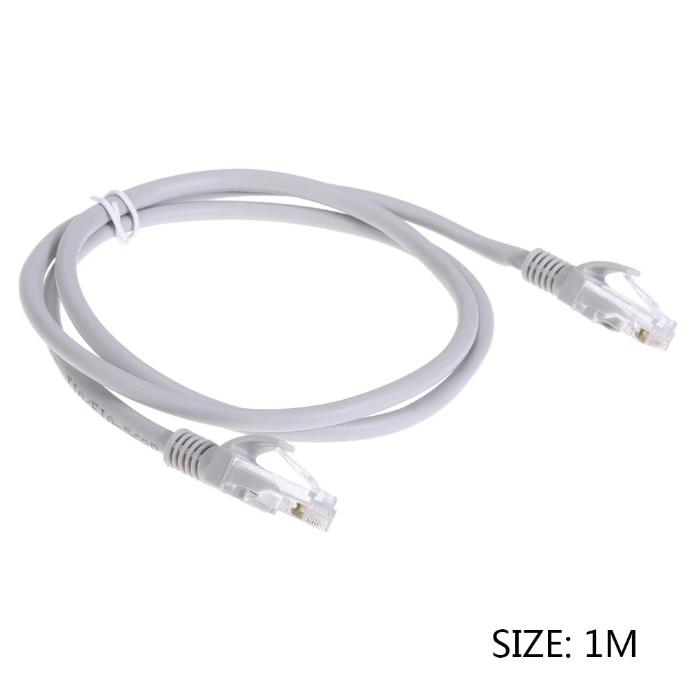 Ethernet Kabel CAT 5 | Betrouwbare Netwerkverbinding voor Thuis en Kantoor