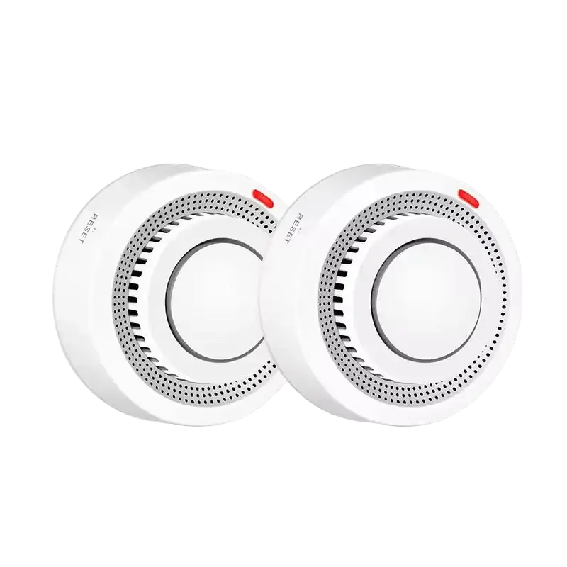 Slimme Rookmelder WiFi – Brandveiligheid voor Thuis