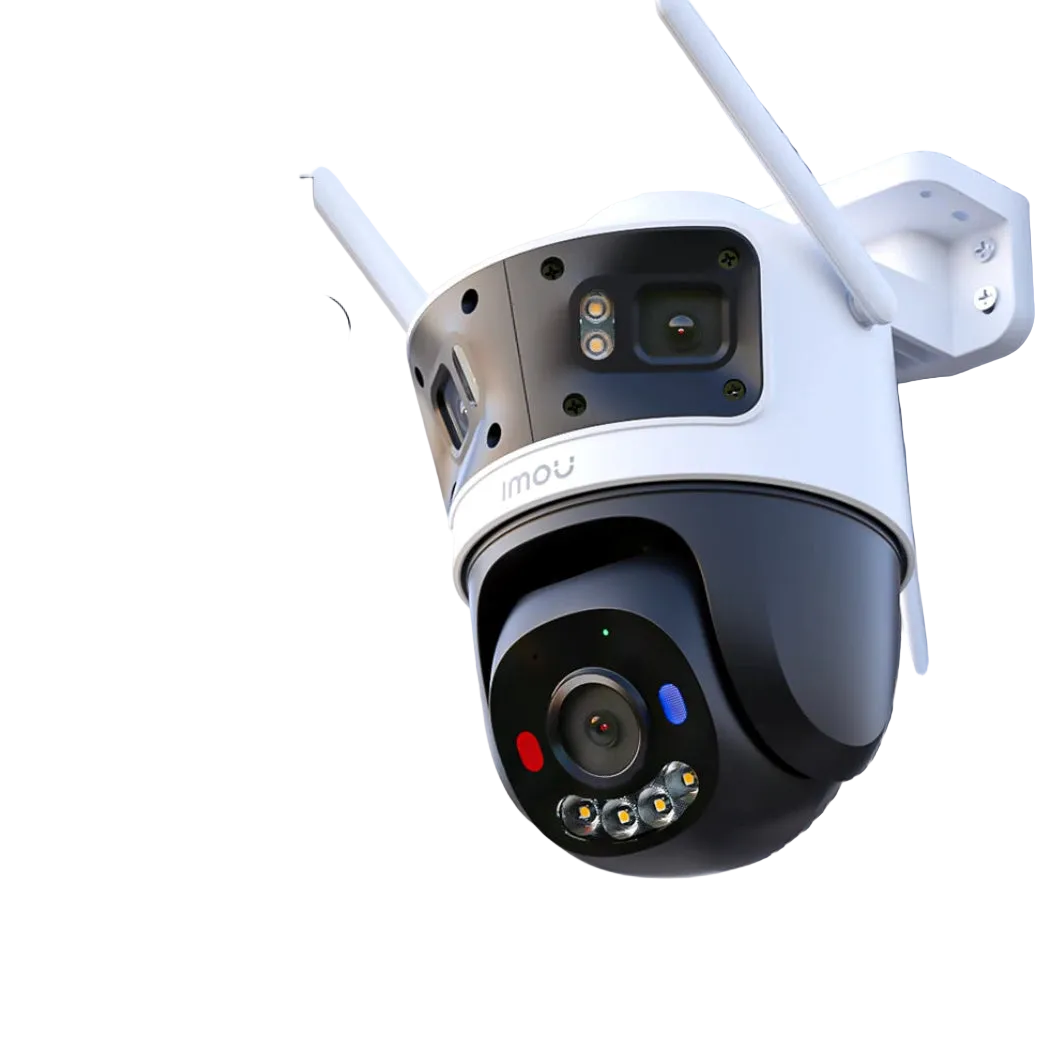 IMOU Cruiser Dual Beveiligingscamera – 8MP Outdoor WiFi Camera met AI Detectie &amp; Nachtzicht