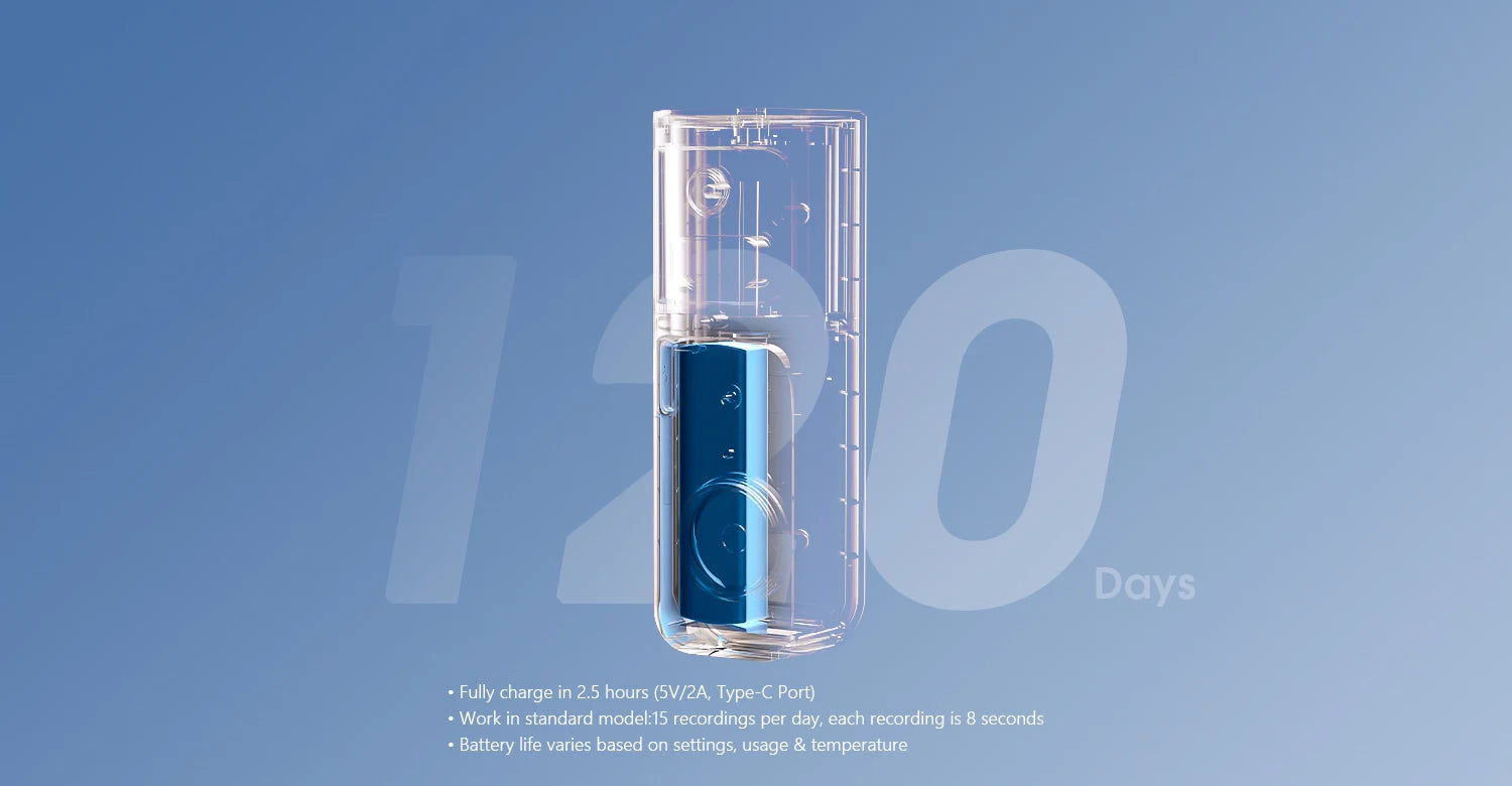 Imou 3MP Slimme Video Deurbel met Chime – Veiligheid Zonder Abonnementskosten