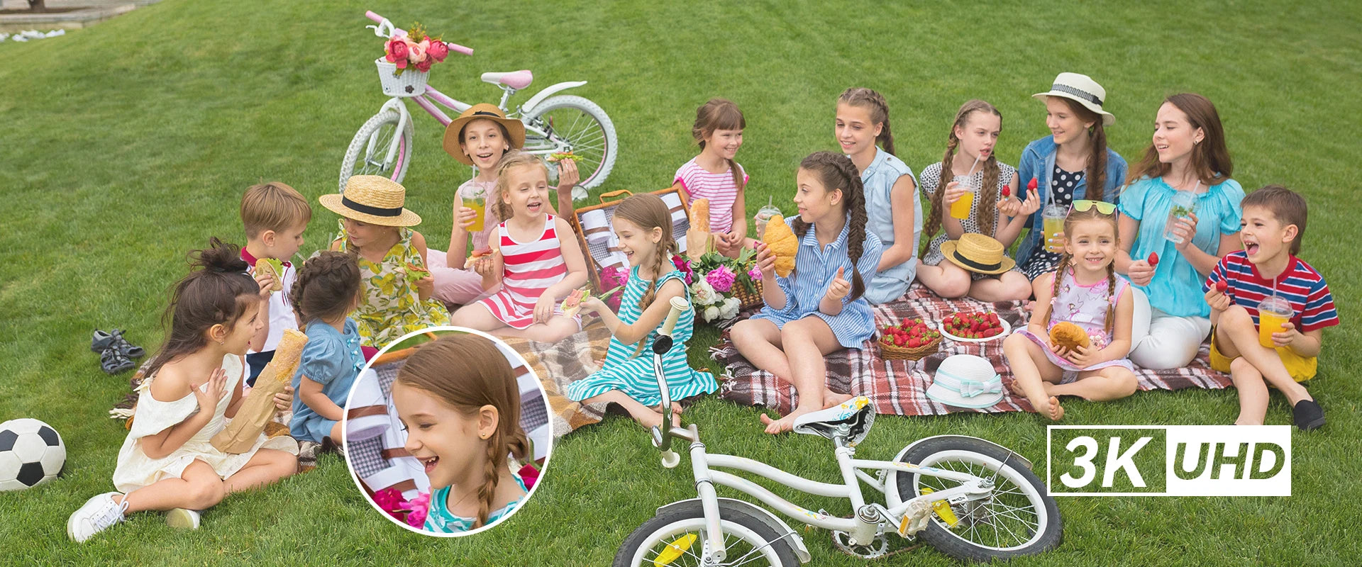 Imou Bullet 3C – 5MP Outdoor Beveiligingscamera | Krachtige AI-detectie &amp; Haarscherp Beeld