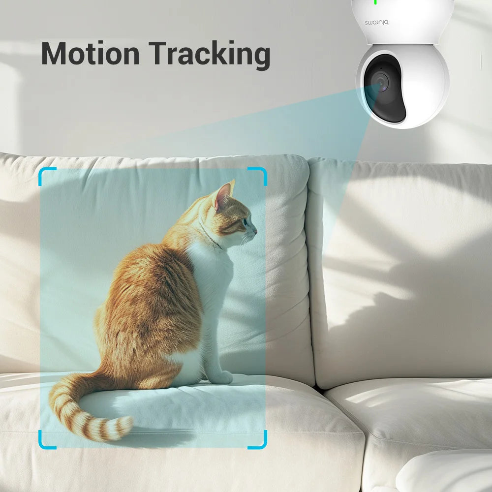 Beveiligingscamera (3MP) – Camera van 24HOMESECURE