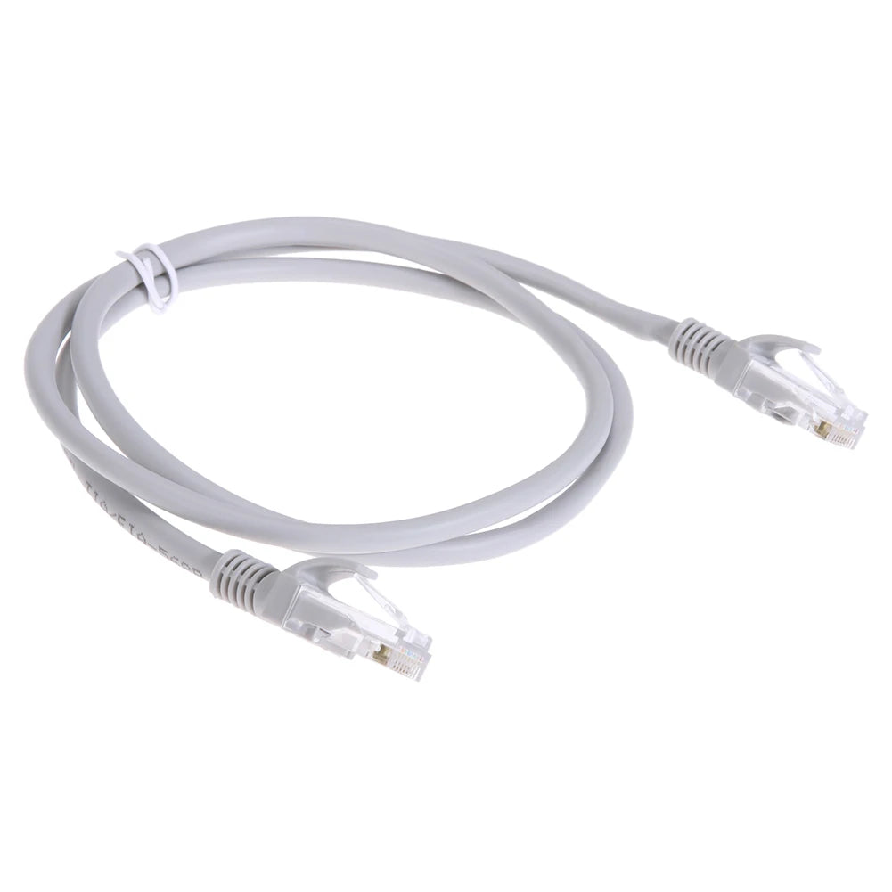 Ethernet Kabel CAT 5 | Betrouwbare Netwerkverbinding voor Thuis en Kantoor