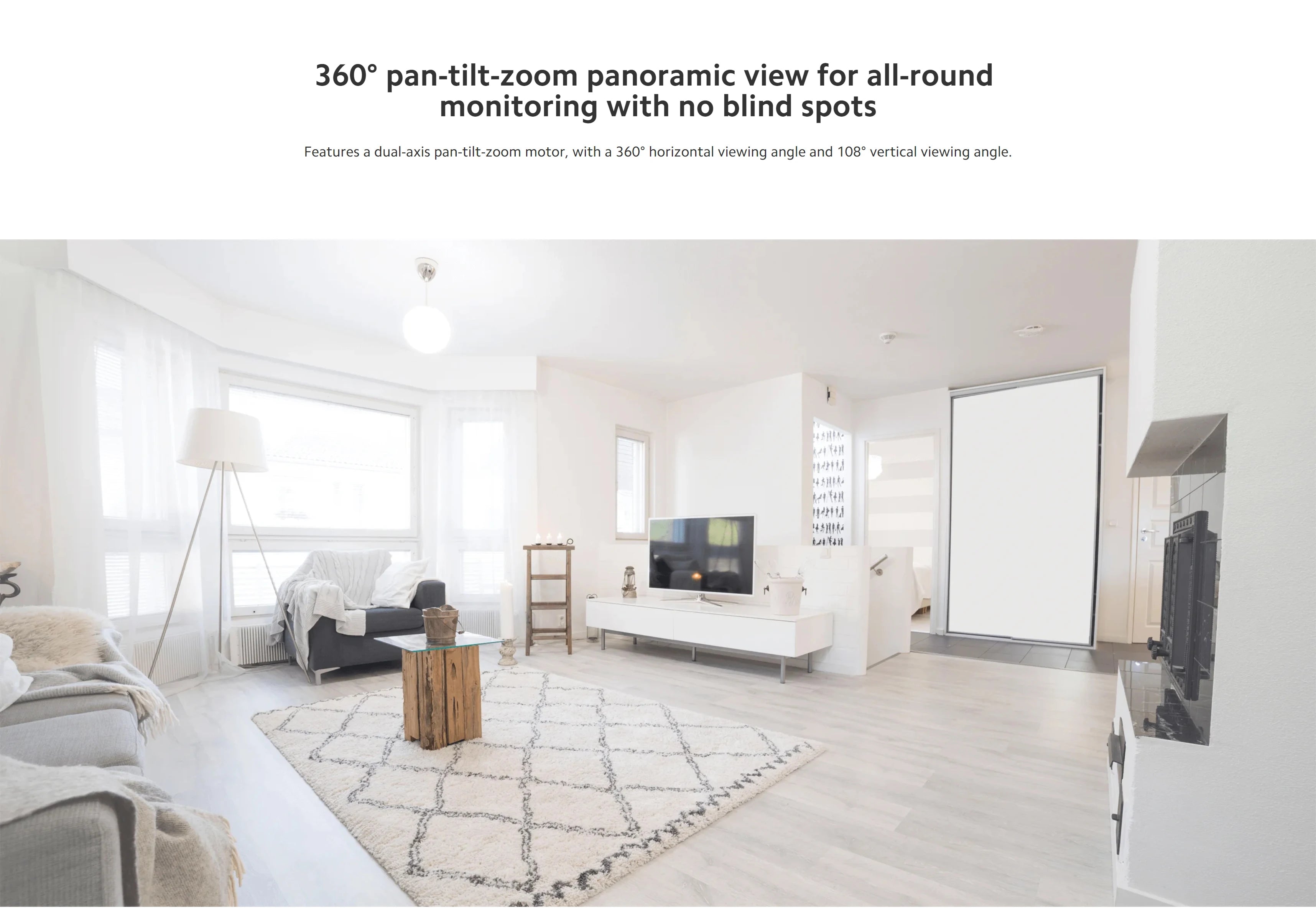 Xiaomi Smart Camera C300