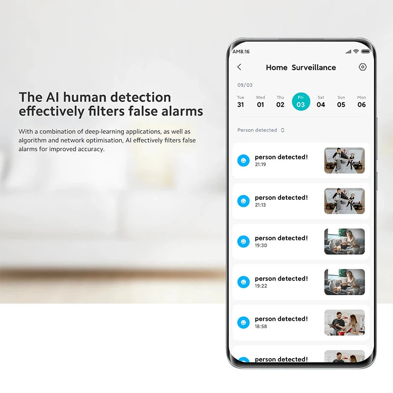 Xiaomi Smart Camera C300