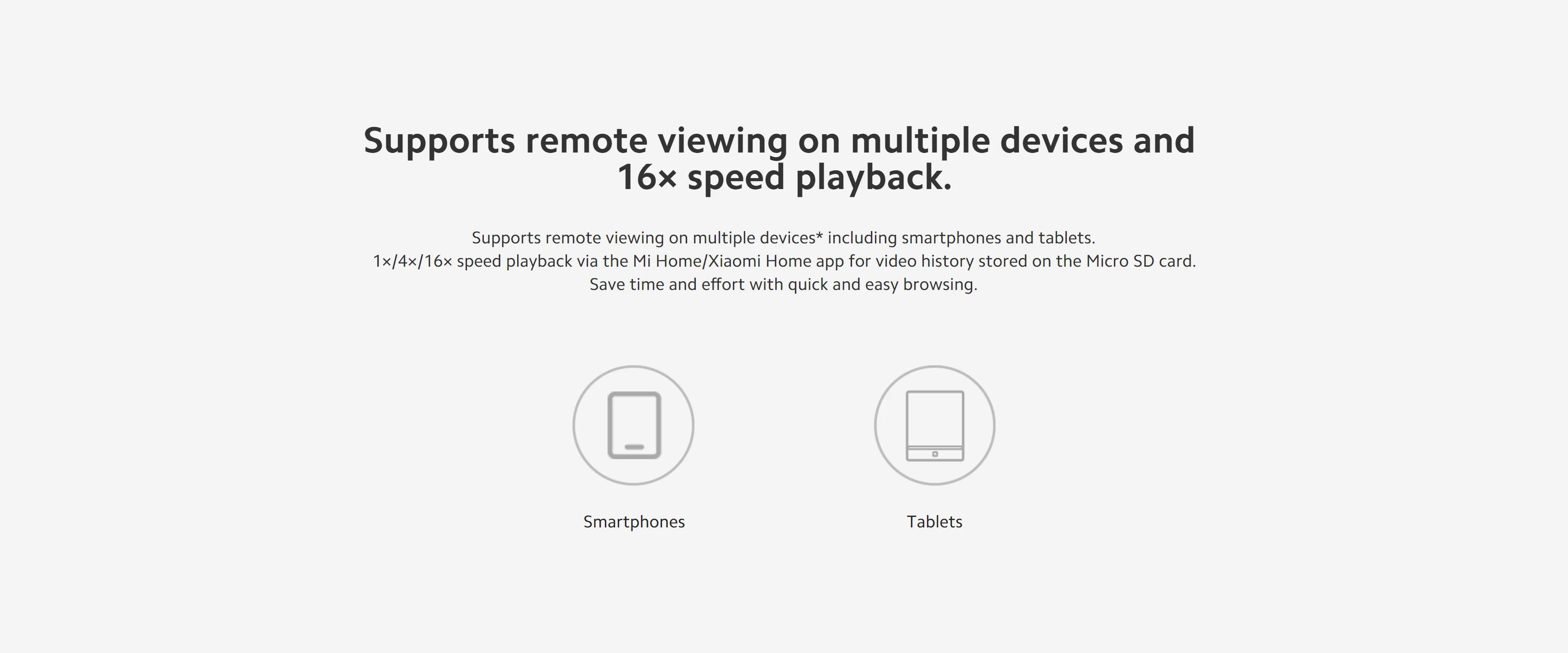 Xiaomi Smart Camera C300