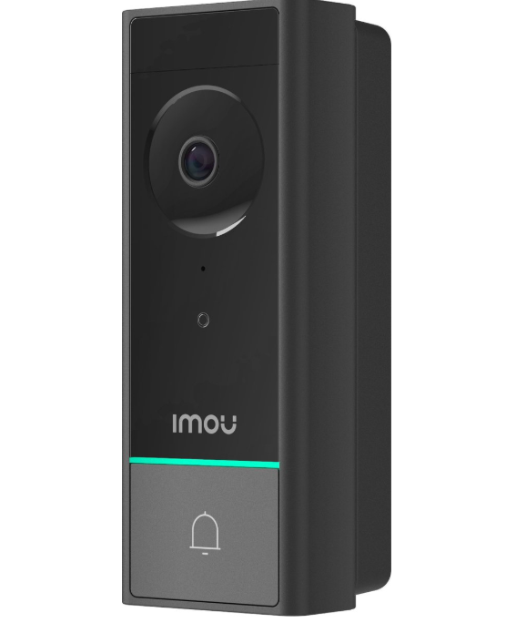 Slimme Video Deurbel Imou – 5MP met Nachtzicht & Tweeweg Audio