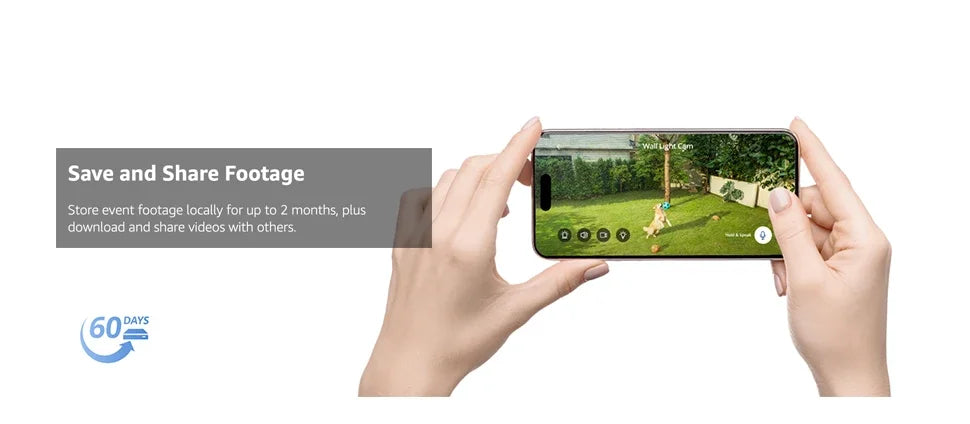 Eufy Beveiligingscamera – Draadloos &amp; Slim Bewaken in 1080P HD