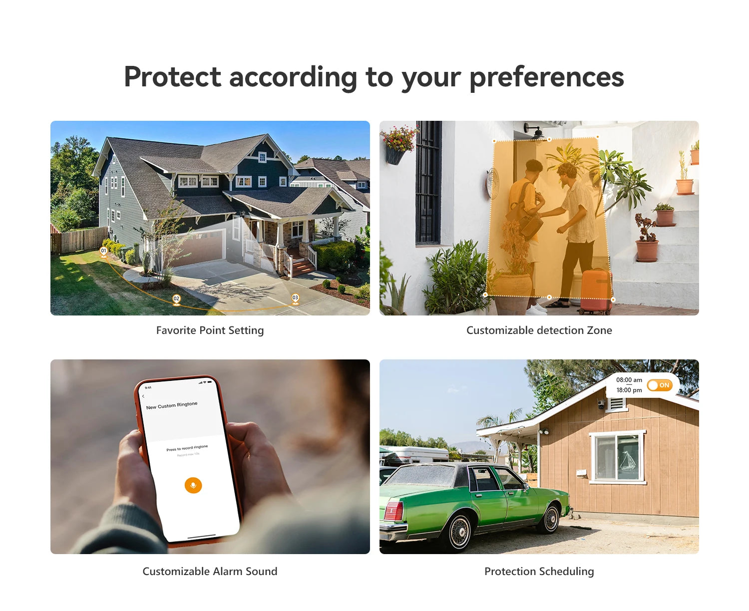 IMOU Cruiser Dual Beveiligingscamera – 8MP Outdoor WiFi Camera met AI Detectie &amp; Nachtzicht