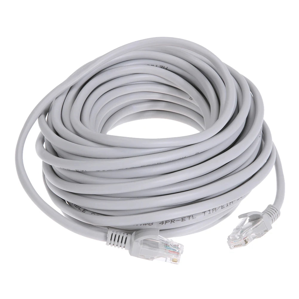Ethernet Kabel CAT 5 | Betrouwbare Netwerkverbinding voor Thuis en Kantoor