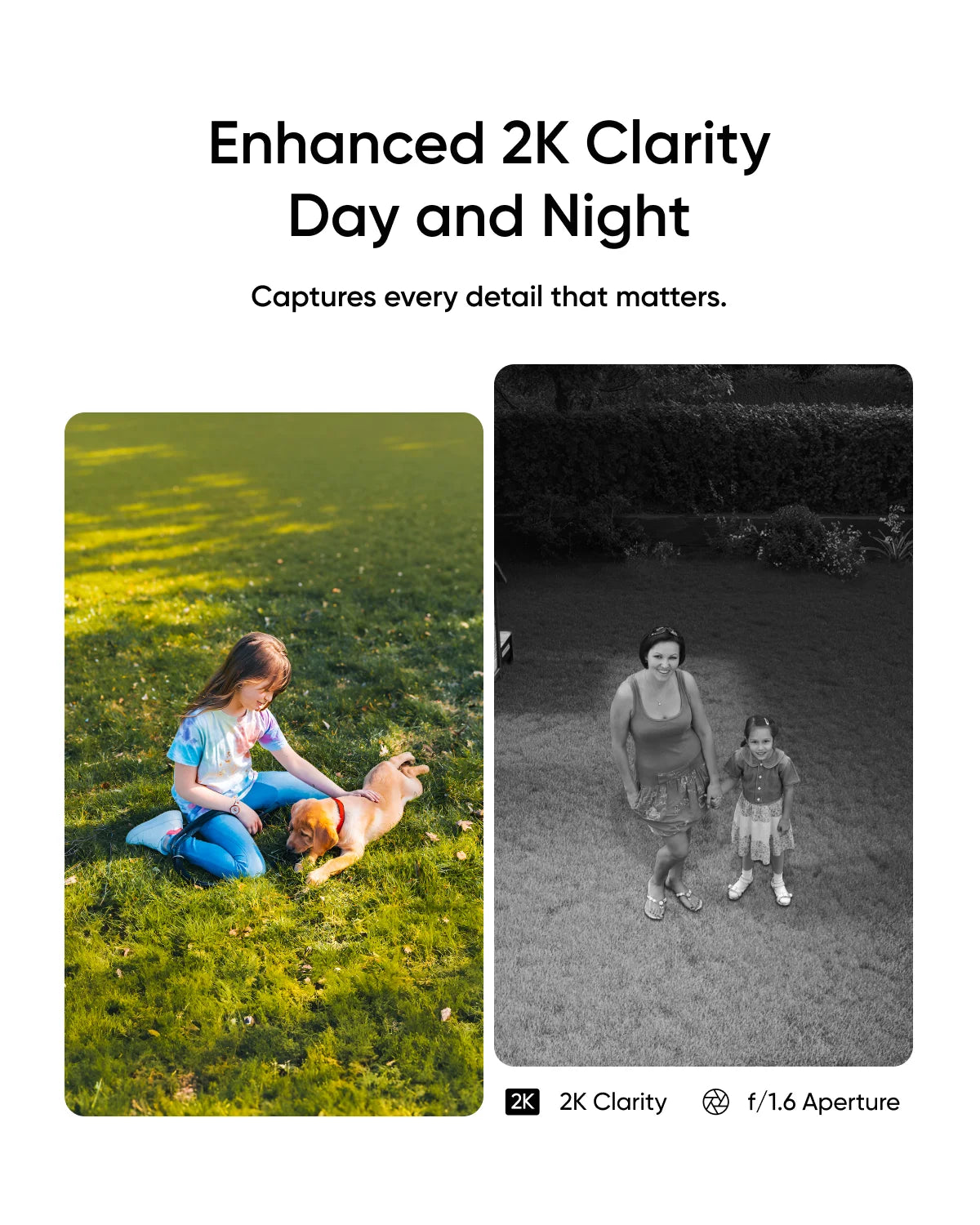 Eufy 4MP Beveiligingscamera – Scherpe Beelden, Betrouwbare Bescherming