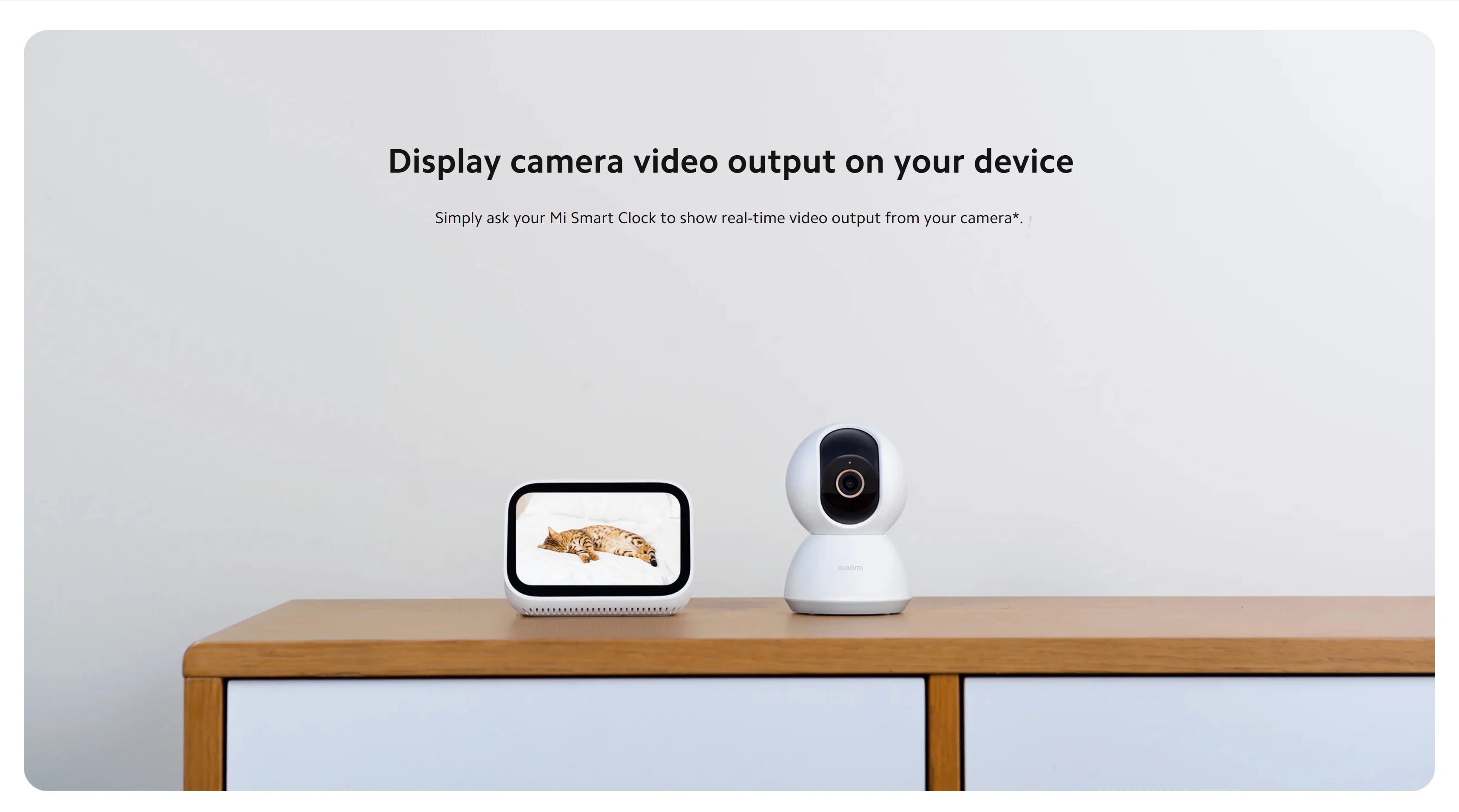 Xiaomi Smart Camera C300