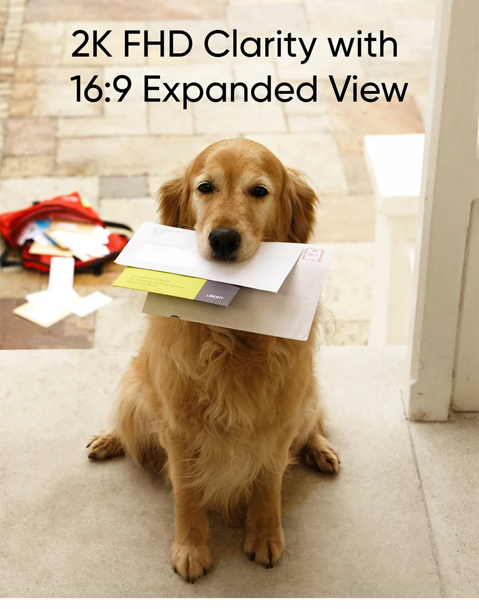 Eufy Video Deurbel | Draadloze Slimme Deurbewaking