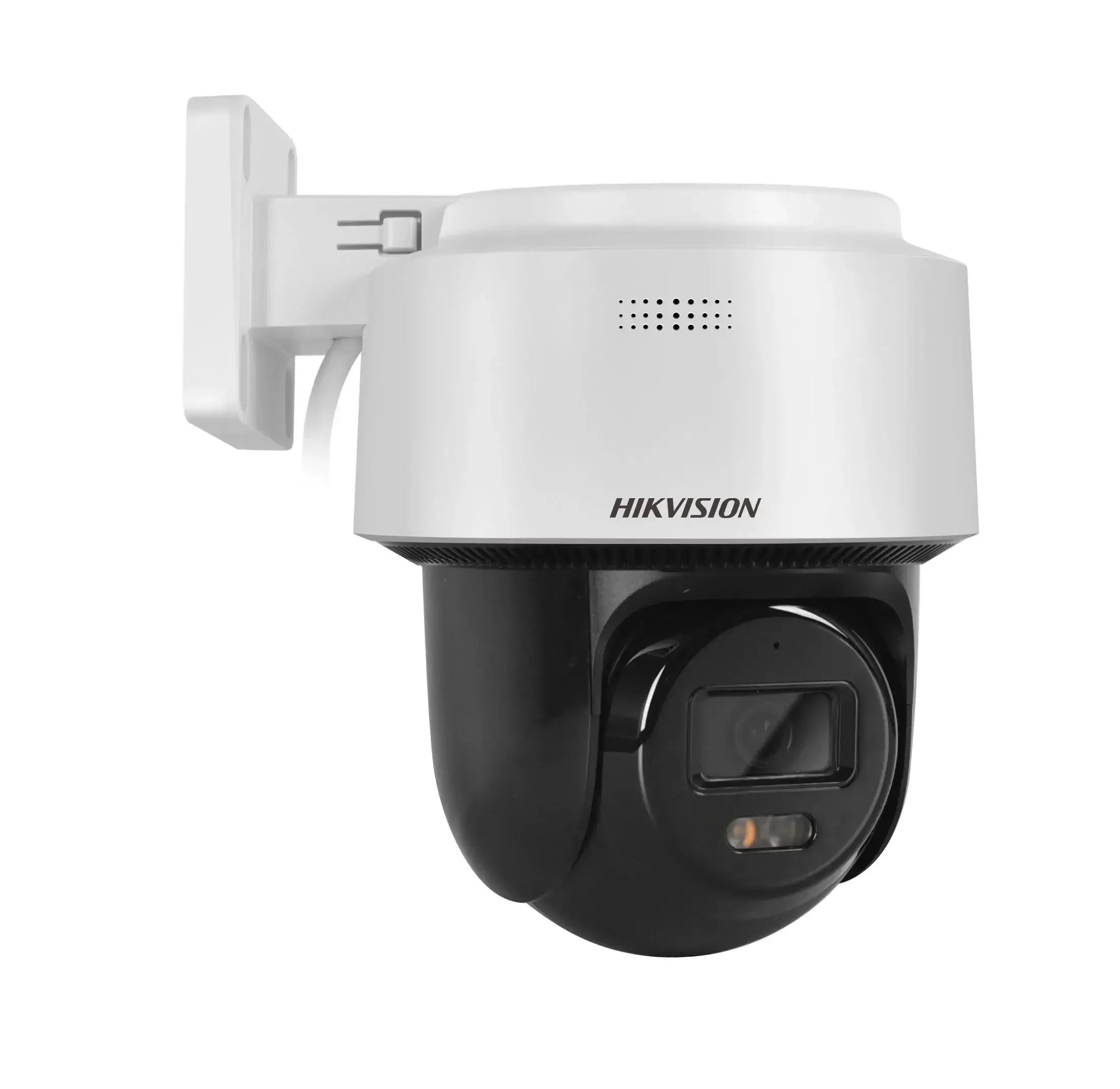 Hikvision 4MP IP Camera met Audio, Nachtzicht 30m en IP66 – Beveiligingscamera Buiten